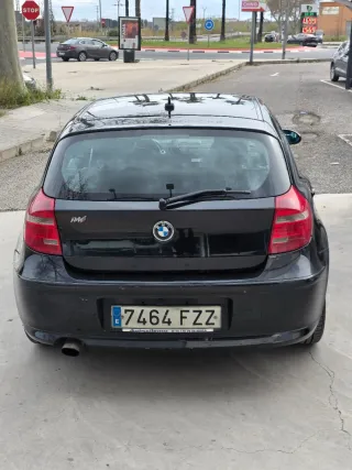 BMW Serie 1 2008