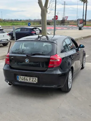 BMW Serie 1 2008