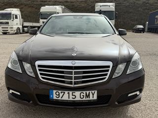 ✅119.000 kms nacional✅Mercedes-Benz Clase E 2009