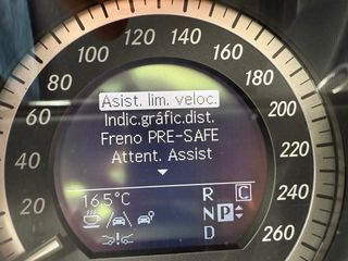 ✅119.000 kms nacional✅Mercedes-Benz Clase E 2009