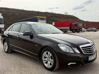 ✅119.000 kms nacional✅Mercedes-Benz Clase E 2009
