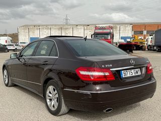 ✅119.000 kms nacional✅Mercedes-Benz Clase E 2009