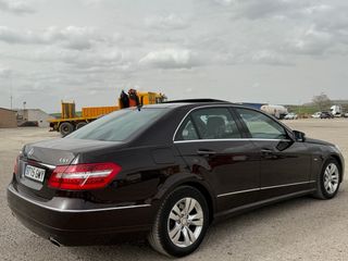 ✅119.000 kms nacional✅Mercedes-Benz Clase E 2009