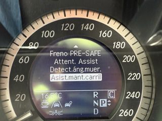 ✅119.000 kms nacional✅Mercedes-Benz Clase E 2009