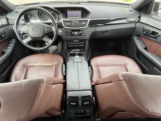 ✅119.000 kms nacional✅Mercedes-Benz Clase E 2009