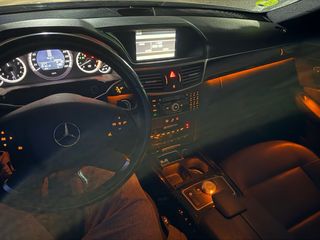 ✅119.000 kms nacional✅Mercedes-Benz Clase E 2009