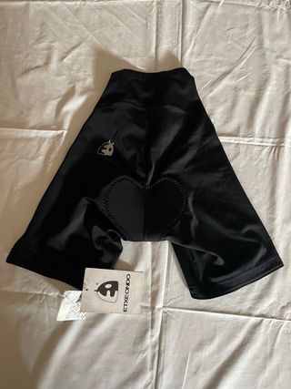 Culotte corto Etxeondo Mujer Talla S Nuevo