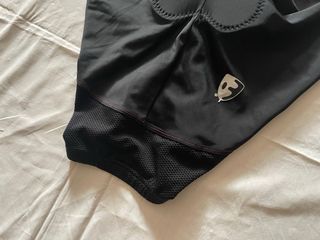Culotte corto Etxeondo Mujer Talla S Nuevo