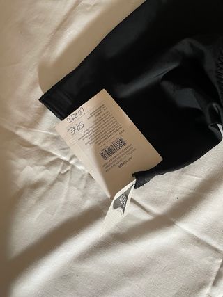 Culotte corto Etxeondo Mujer Talla S Nuevo