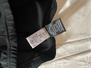 Culotte corto Etxeondo Mujer Talla S Nuevo