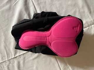 Culotte corto Etxeondo Mujer Talla S Nuevo