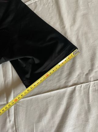 Culotte corto Etxeondo Mujer Talla S Nuevo