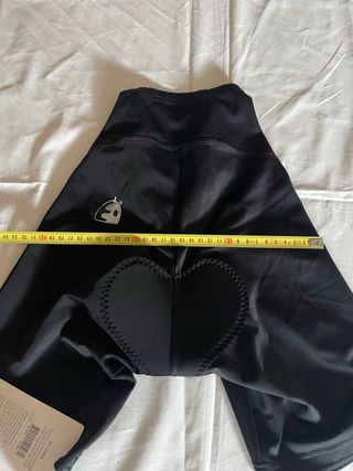Culotte corto Etxeondo Mujer Talla S Nuevo