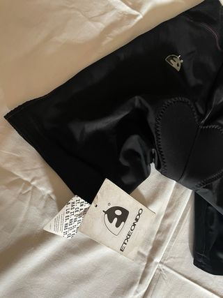 Culotte corto Etxeondo Mujer Talla S Nuevo