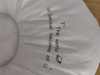 Cojín ergonómico para bebés