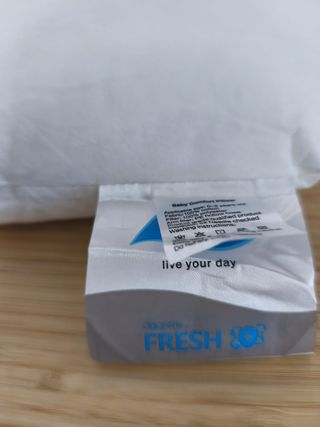 Cojín ergonómico para bebés