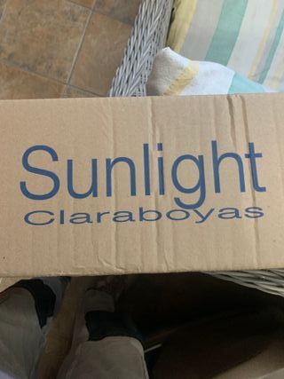 Claraboya Sunlight Hielo Metacrilato 100.7x100.7