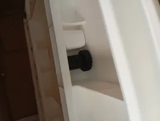 Mesa Comedor Extensible Exterior Blanca