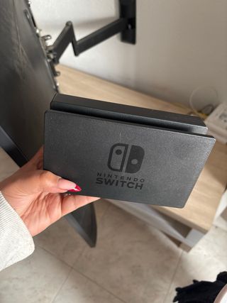 Nintendo Switch Azul y Rojo