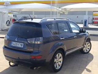 ‼️‼️✅ EXCELENTE MITSUBISHI OUTLANDER 7PLZ✅‼️‼️