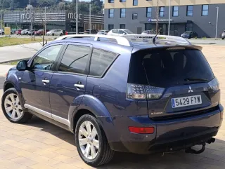 ‼️‼️✅ EXCELENTE MITSUBISHI OUTLANDER 7PLZ✅‼️‼️