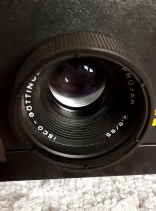 Proyector Diapositivas Kindermann Universal