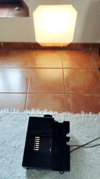 Proyector Diapositivas Kindermann Universal