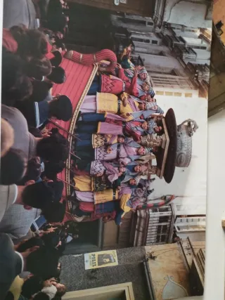 15 Láminas Fotos Carnaval Cádiz Coros Antiguos