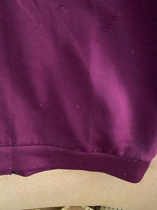 Chaqueta bomber bordada abeja y mariposas