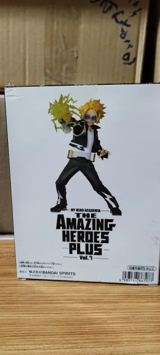 Figura Boku no Hero Academia Amazing Heroes