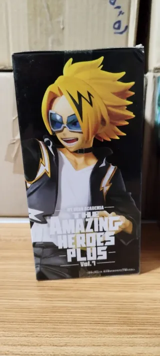Figura Boku no Hero Academia Amazing Heroes