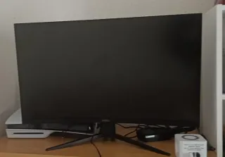 Monitor Gaming MSI G273CQ Curvo Negro