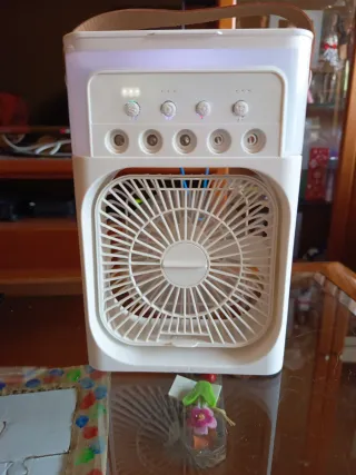 Ventilador Mini Cooling Fan