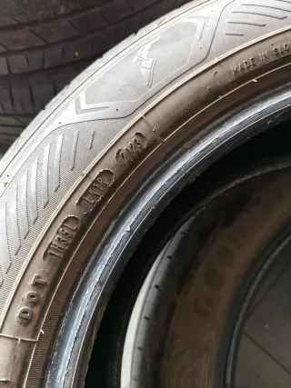 OFERTA! 2 NEUMÁTICOS GOODYEAR