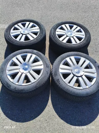 Llantas PSA 16 Pulgadas