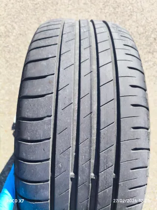 Llantas PSA 16 Pulgadas