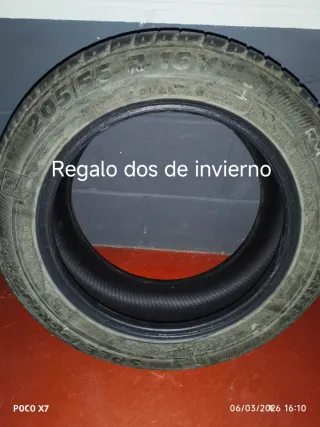 Llantas PSA 16 Pulgadas