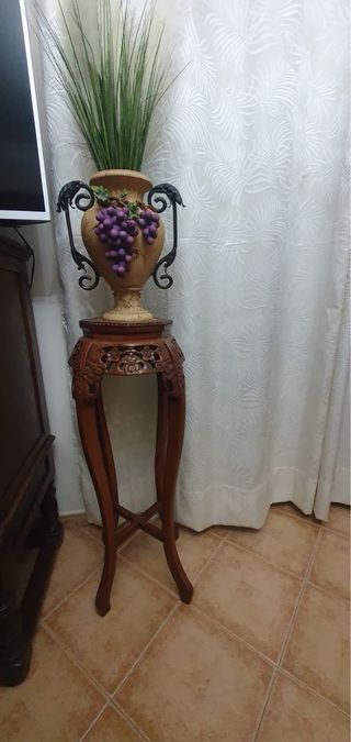 Conjuntos se muebles de salon rústico de madera