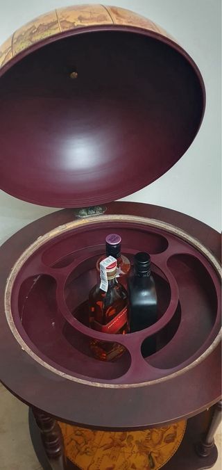 Conjuntos se muebles de salon rústico de madera