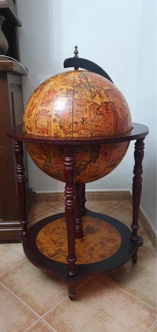 Conjuntos se muebles de salon rústico de madera