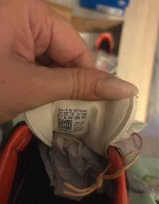 Adidas Samba pelo talla 39