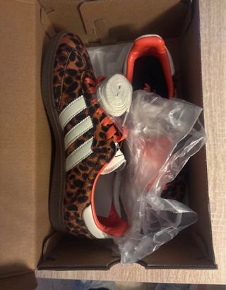 Adidas Samba pelo talla 39