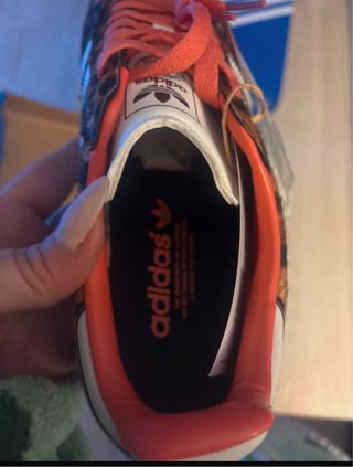 Adidas Samba pelo talla 39