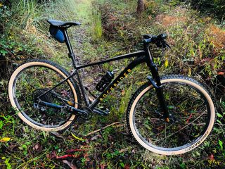Bicicleta MTB Rockrider Race 720