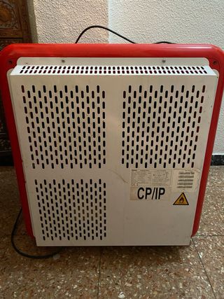 Nevera Coca Cola Roja