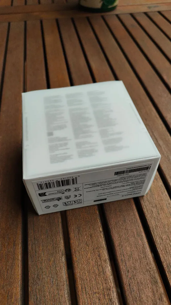 OPPO Watch S Silver Gleam / A ESTRENAR afbeelding 2