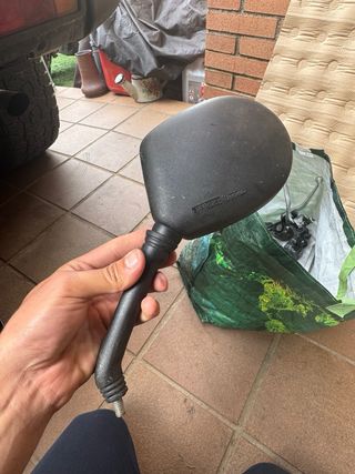 Retrovisor Izquierdo Suzuki Katana Original