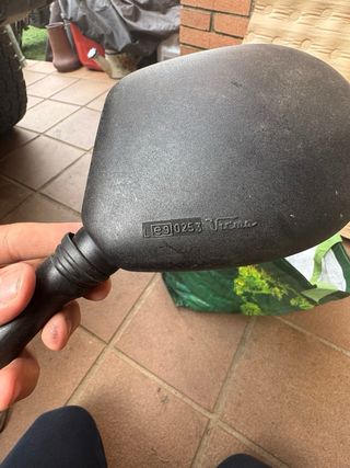 Retrovisor Izquierdo Suzuki Katana Original