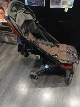 Carrito de paseo Jane