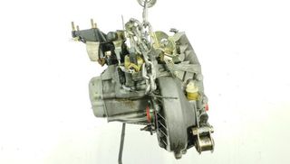 Caja cambios peugeot 22762566 20um16 boxer autobus